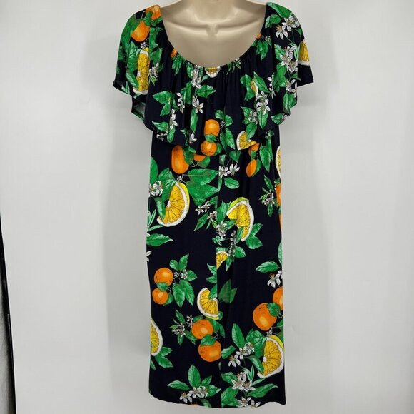 Lane Bryant Size 14 - 16 Plus (Plus)Casual Dress - Picture 5 of 9